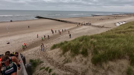 Kustmarathon Zeeland