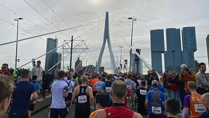 Rotterdam-Marathon