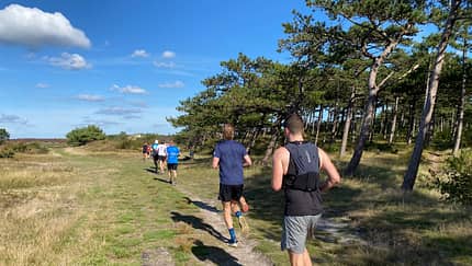 Halve Marathon Texel