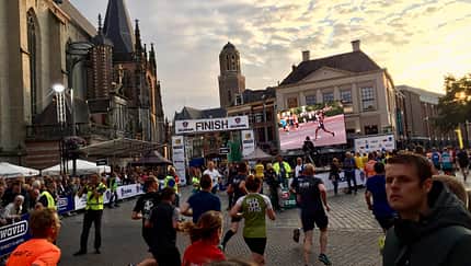 Zwolle Halve Marathon
