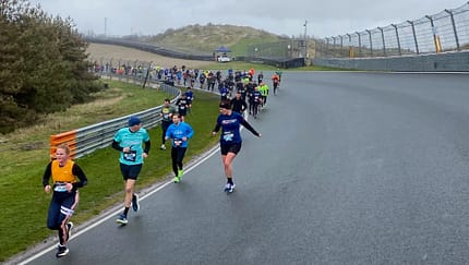 Zandvoort Circuit Run