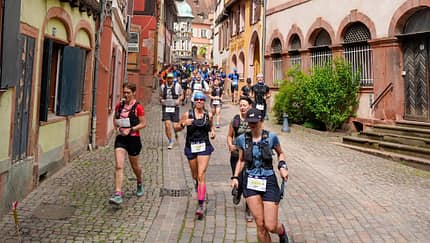 Trail Alsace Grand Est