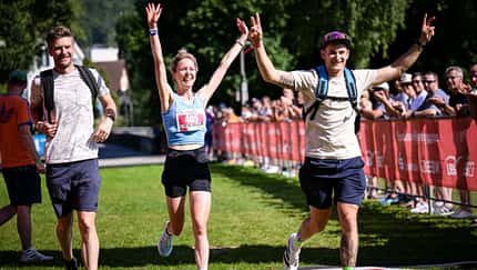 Nordschwarzwald Triathlon 2025
