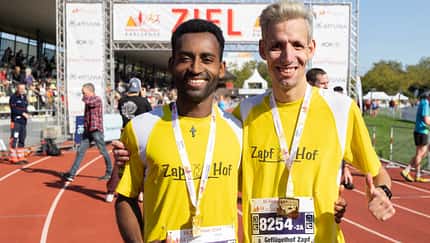 Baden-Marathon Karlsruhe