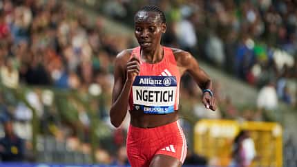 Agnes Ngetich