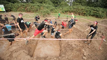 Obstacle Run Göttingen 2025