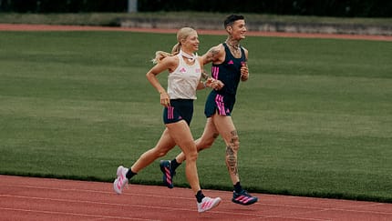 Die Jubiläums-Kollektion zum Berlin-Marathon 2025