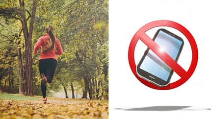 Digital Detox Run: Für mehr Fokus und Achtsamkeit