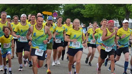 24-Stunden-Jubiläumslauf HaWei24 Ubstadt-Weiher