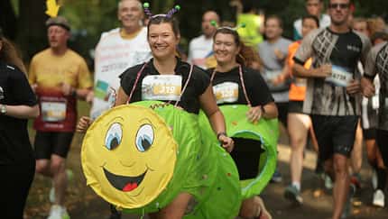 Firmenlauf Remscheid 2025