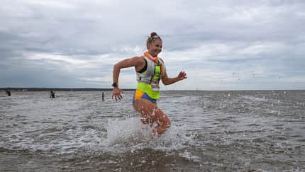 Wattlauf Cuxhaven 2025
