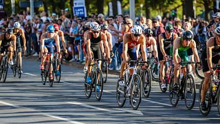 Maschsee Triathlon Hannover 2025