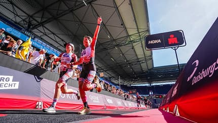 Ironman 70.3 Duisburg 2025