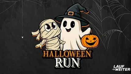 Virtual Halloween Run
