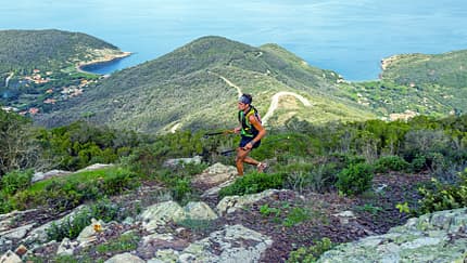 Elba Legend Run Capoliveri