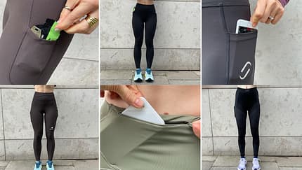 Tights zum Laufen im Test