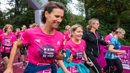 Barmer Womens RUn 2020 Hannover