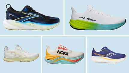 Verletzt? Diese Schuhe helfen jetzt