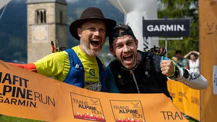 Transalpine Run 2025