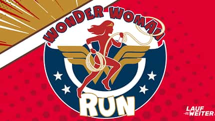 Virtual Wonderwoman Run