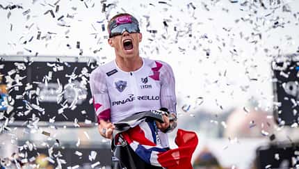 2025 IRONMAN World Championship - Men