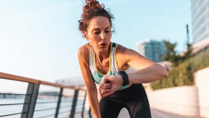 Lauf-Work-outs mit hohem Kalorienverbrauch