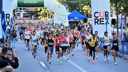 Alsterlauf Hamburg