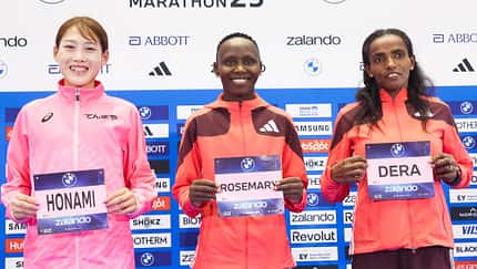 Berlin-Marathon 2025