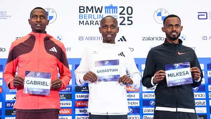 Berlin-Marathon 2025