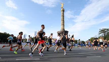 Berlin-Marathon 2025
