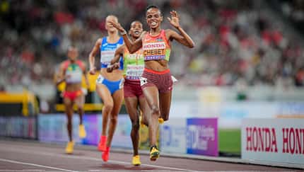 Beatrice Chebet