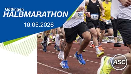 Göttingen-Halbmarathon