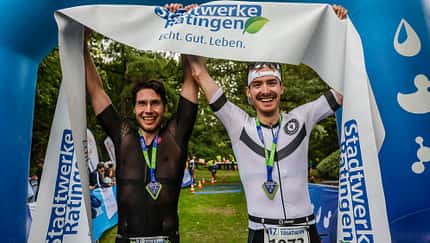 Ratingen Triathlon 2025
