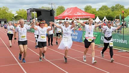 Baden-Marathon Karlsruhe 2025