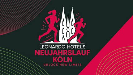 Neujahrslauf Köln