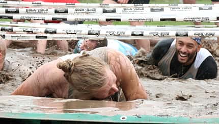 Rock the Race Cross-Hindernislauf Würzburg