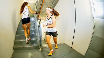 TK Elevator Towerrun Rottweil 2025
