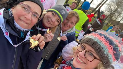 Valentinslauf Berlin