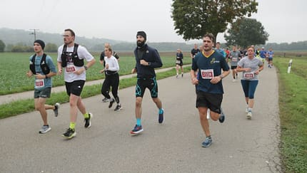 Einstein-Marathon Ulm 2025