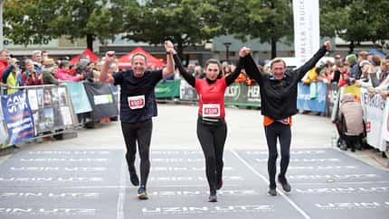 Einstein-Marathon Ulm 2025