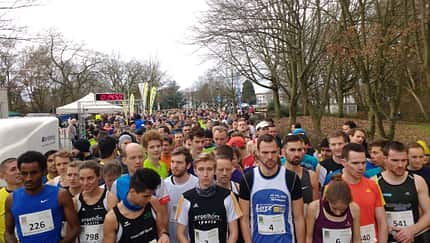 Heddesheimer Silvesterlauf