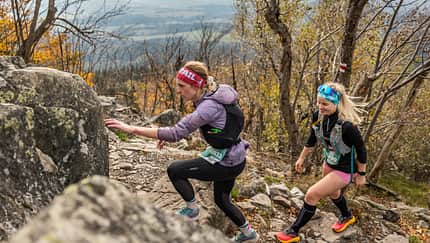 O-See Ultra Trail Race