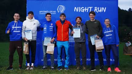 Night Run Gengenbach 2025