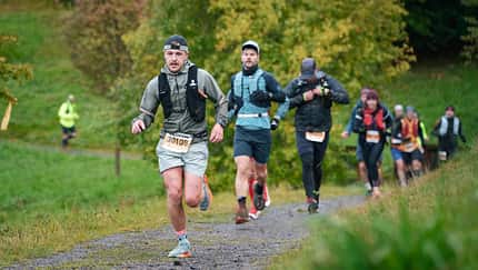 Rennsteig-Herbstlauf