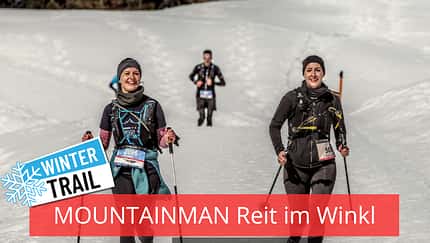 Mountainman Wintertrail Reit im Winkl