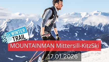 Mountainman Wintertrail Mittersill-KitzSki