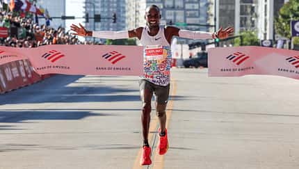 Jacob Kiplimo