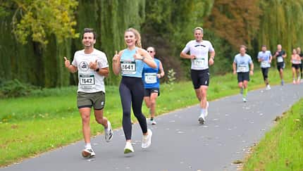 Mainuferlauf Offenbach 2025