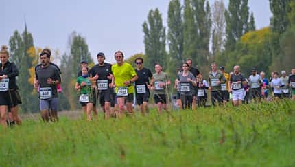 Mainuferlauf Offenbach Mainuferlauf Offenbach 2025