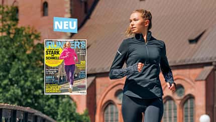 RUNNER’S WORLD November-Ausgabe 11/25 